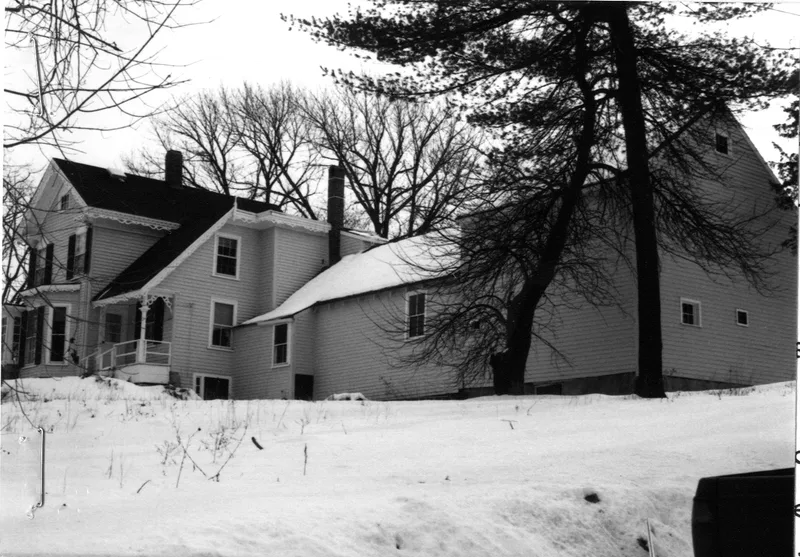 Dike-Orne House, Winchester, Massachusetts