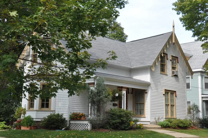Pressey-Eustis House, Winchester, Massachusetts