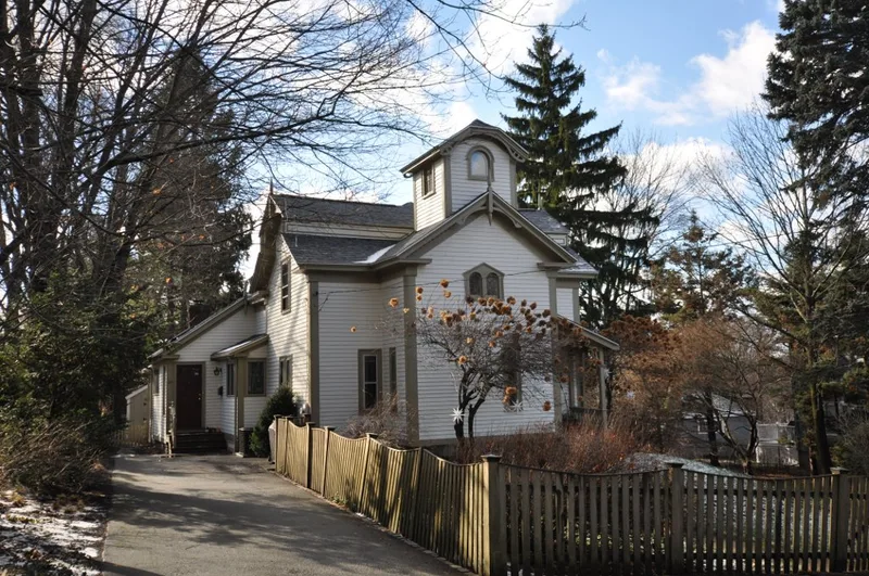 Mann, James H., House, Winchester, Massachusetts