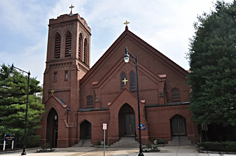 St. Mary's Catholic Church, Winchester, Massachusetts