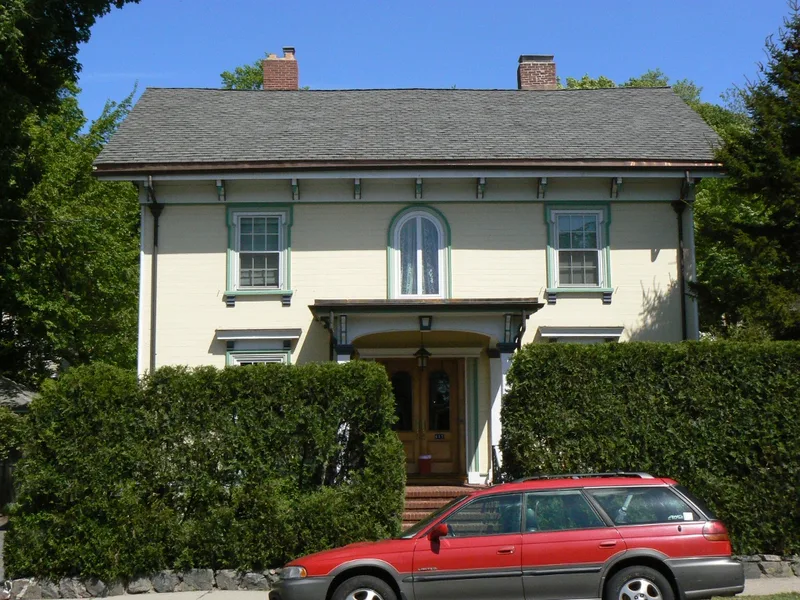 Vinton, Alfred, House, Winchester, Massachusetts