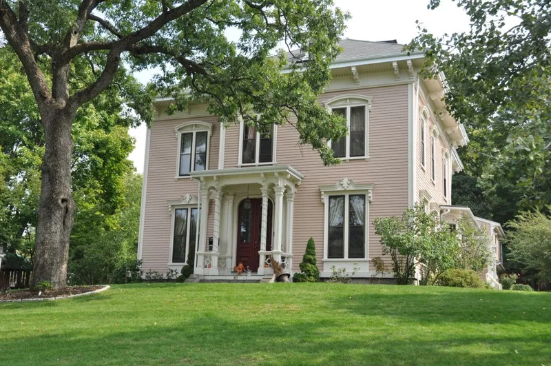 Mason, John, House, Winchester, Massachusetts