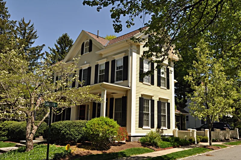 Ayer, Albert, House, Winchester, Massachusetts