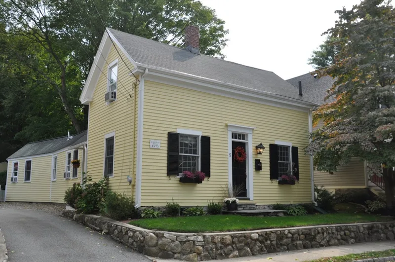Sullivan, Edward, House, Winchester, Massachusetts