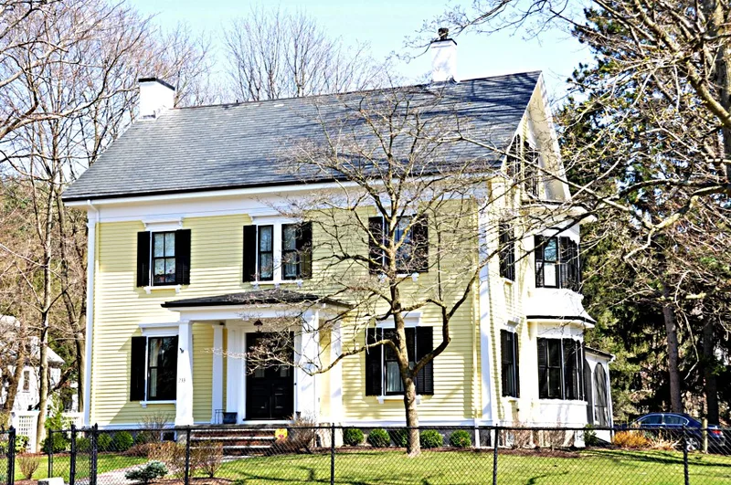 Symmes, Marshall, Tenant House, Winchester, Massachusetts
