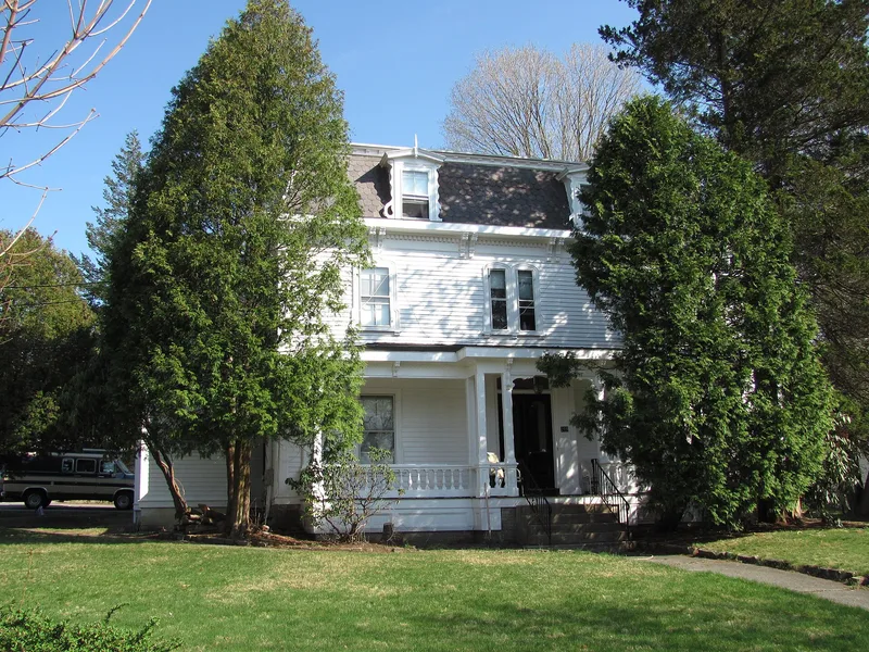 Brine, George, House, Winchester, Massachusetts