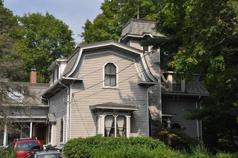Carr-Jeeves House, Winchester, Massachusetts