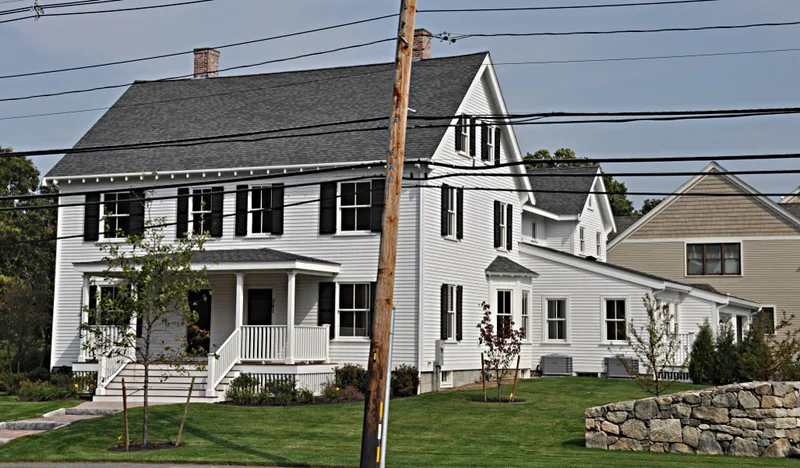 Grover, Henry, House, Winchester, Massachusetts