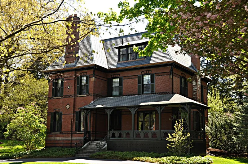 Elder, Samuel, House, Winchester, Massachusetts