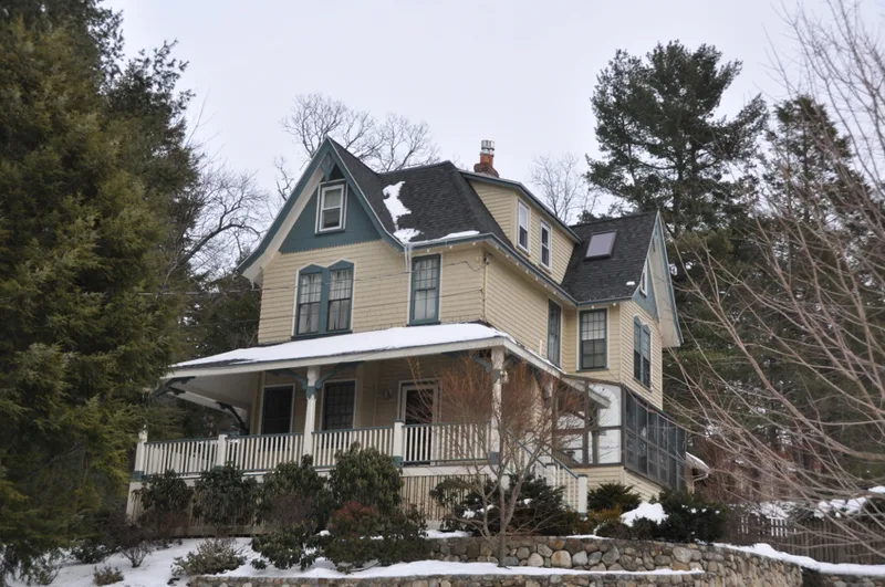 Cole House, Winchester, Massachusetts