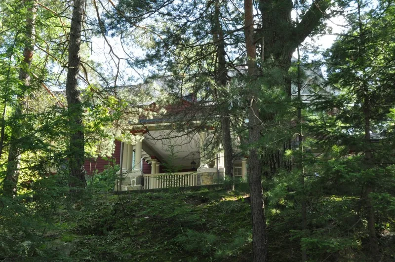 Jones, Marshall W., House, Winchester, Massachusetts