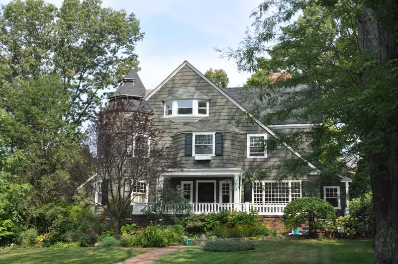 Maxwell, Louis N., House, Winchester, Massachusetts