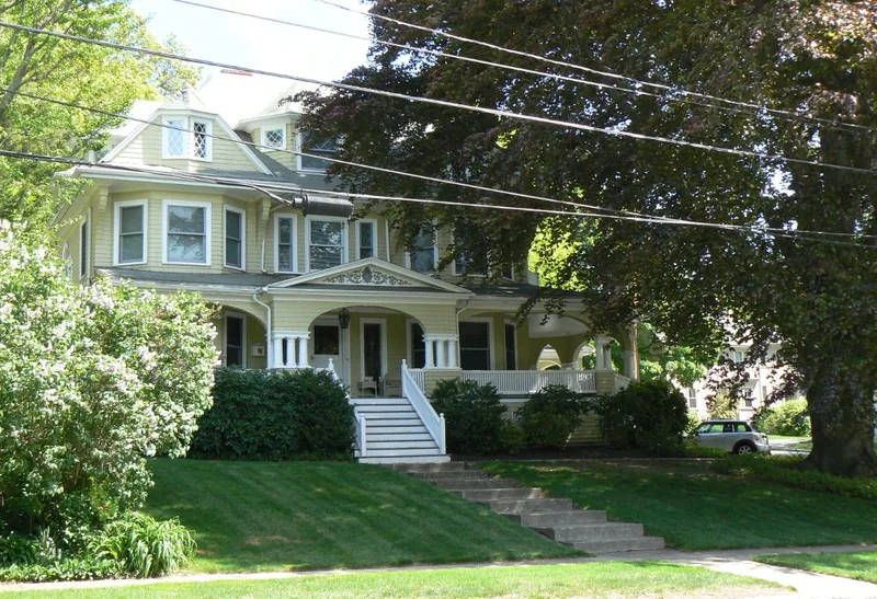 Braddock, Edward, House, Winchester, Massachusetts