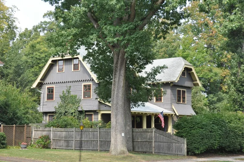 Mitchell, Amy B., House, Winchester, Massachusetts