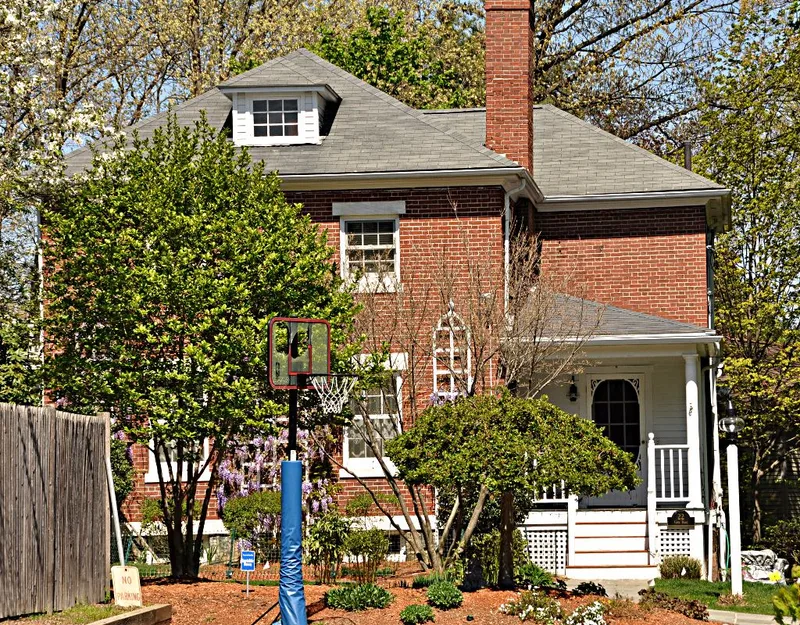 Ginn Gardener's House, Winchester, Massachusetts