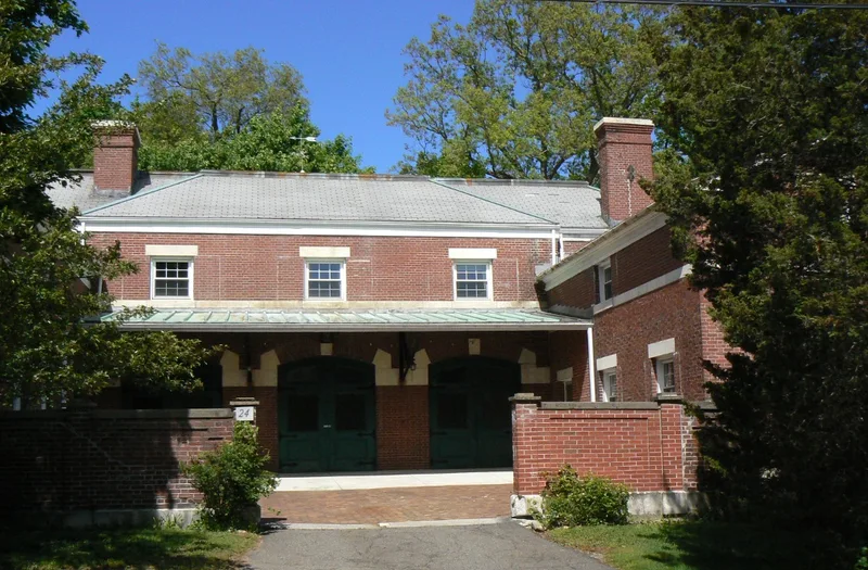 Ginn Carriage House, Winchester, Massachusetts