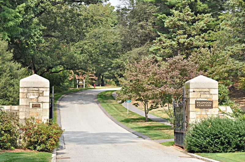 Wildwood Cemetery, Winchester, Massachusetts