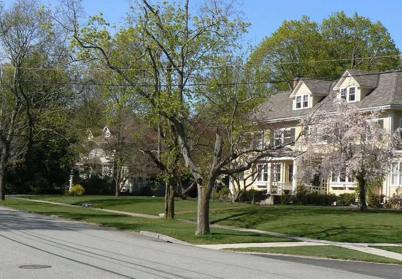 Wedgemere Historic District, Winchester, Massachusetts