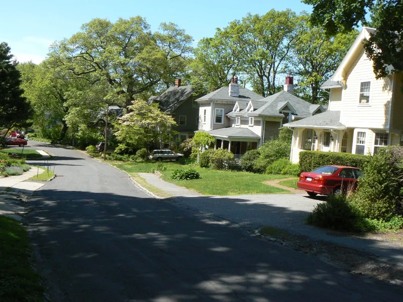 Firth-Glengarry Historic District, Massachusetts