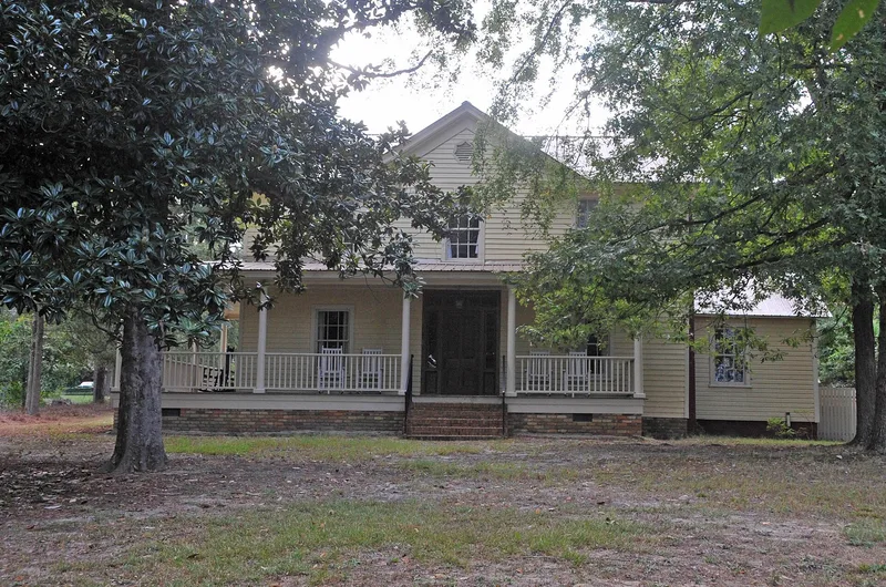 Aberdeen Historic District, North Carolina