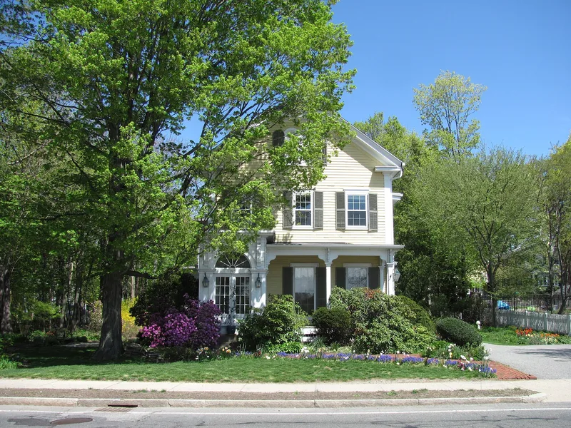 House at 190 Main Street, Wakefield, Massachusetts