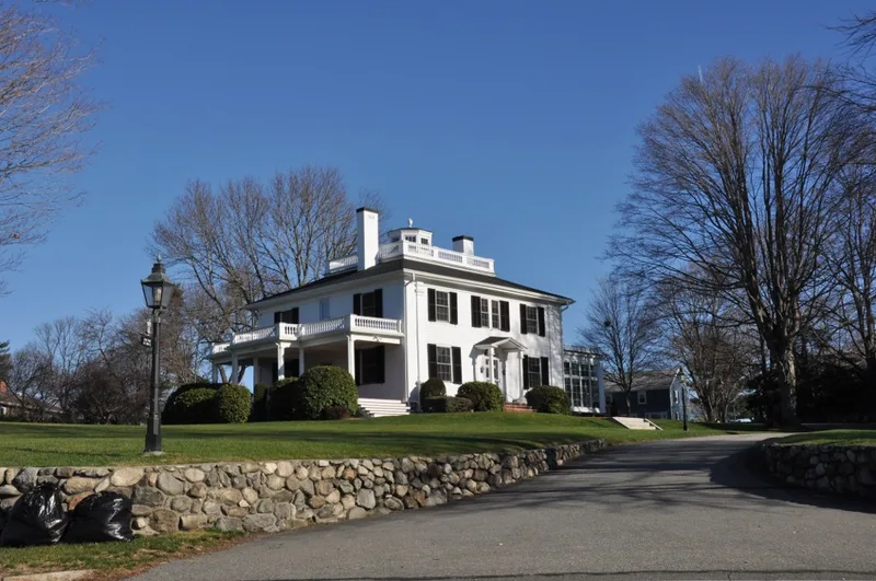 Beebe Homestead, Wakefield, Massachusetts