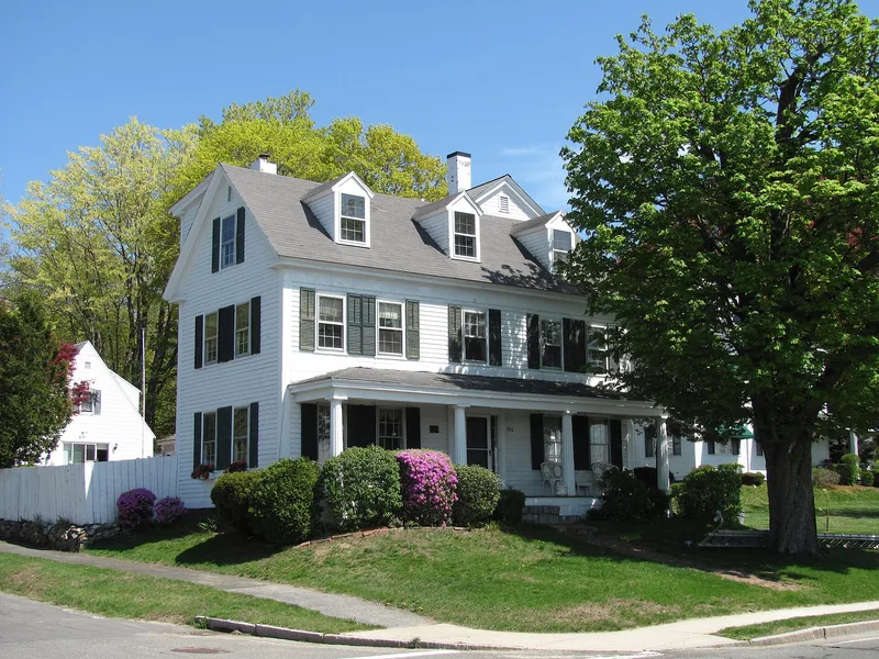 House at 196 Main Street, Wakefield, Massachusetts