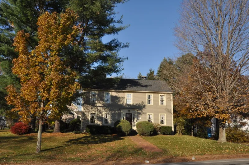 Sweetser, Daniel, House, Wakefield, Massachusetts