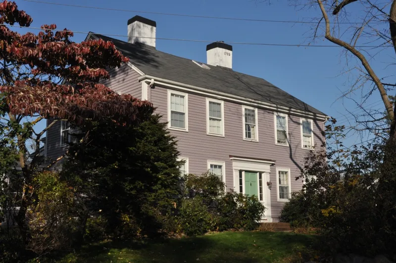 House at 1 Woodcrest Drive, Wakefield, Massachusetts