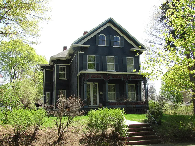 House at 15 Wave Avenue, Wakefield, Massachusetts