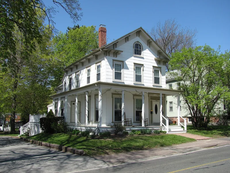 House at 7 Salem Street, Wakefield, Massachusetts
