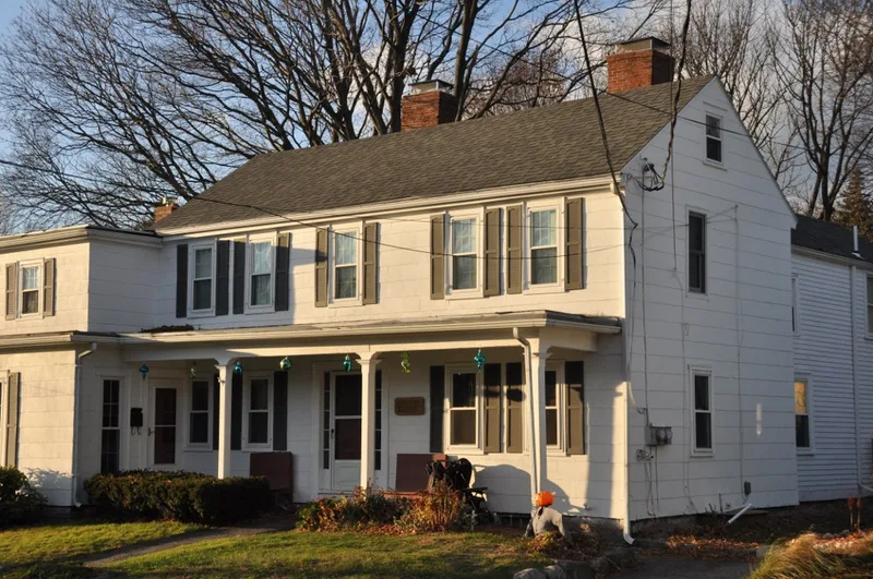 Emerson-Franklin Poole House, Wakefield, Massachusetts