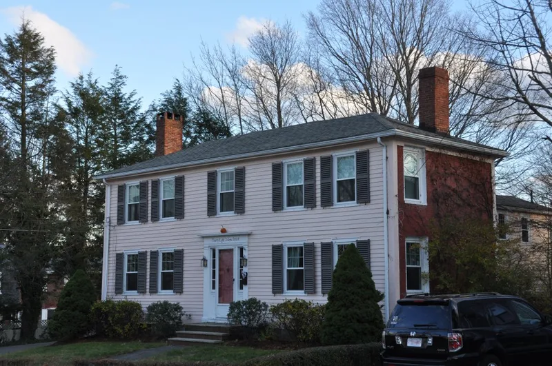House at 38 Salem Street, Wakefield, Massachusetts