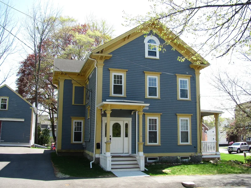 House at 8 Park Street, Wakefield, Massachusetts