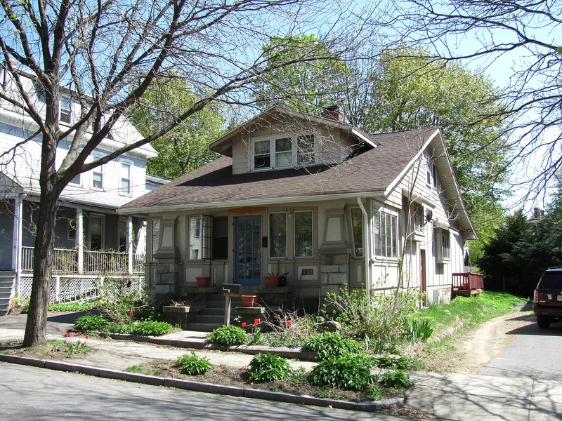 House at 18 Park Street, Wakefield, Massachusetts