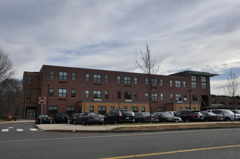 Woodville School, Wakefield, Massachusetts
