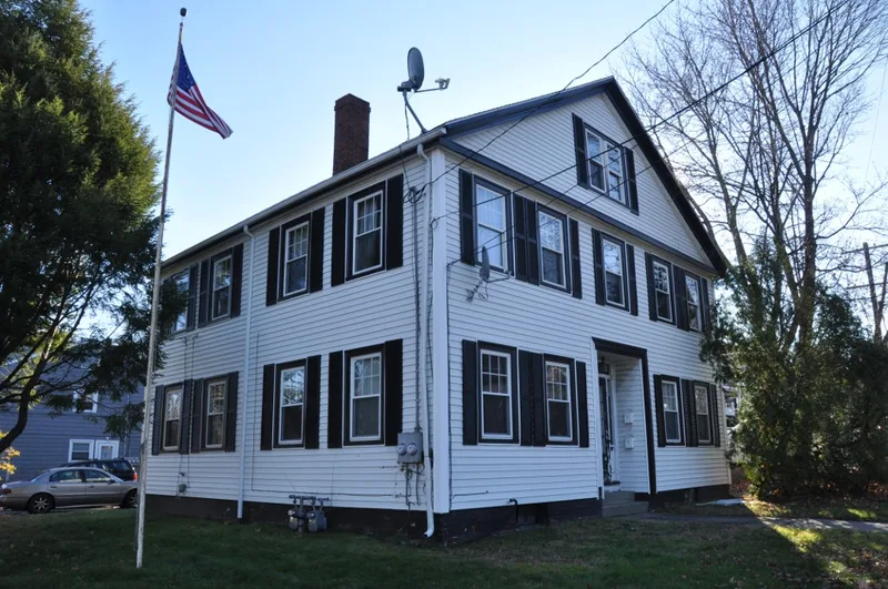 Richardson, Dr. S. O., House, Wakefield, Massachusetts
