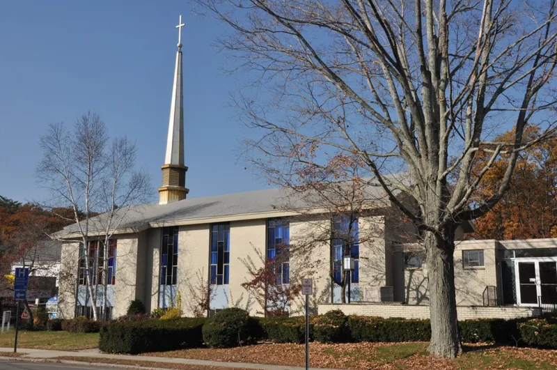 Greenwood Union Church, Wakefield, Massachusetts