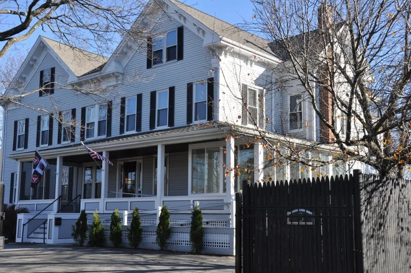 House at 5 Bennett Street, Wakefield, Massachusetts