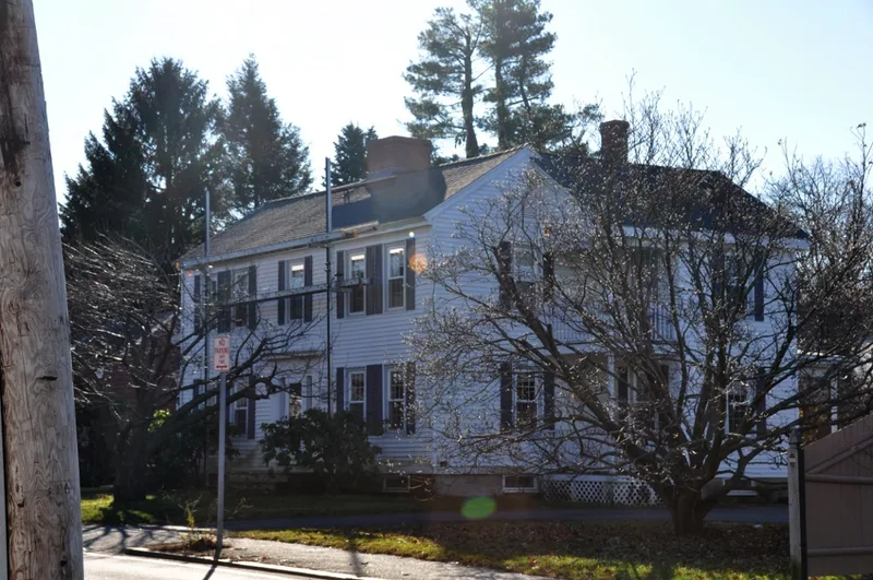 Sweetser, Michael, House, Wakefield, Massachusetts