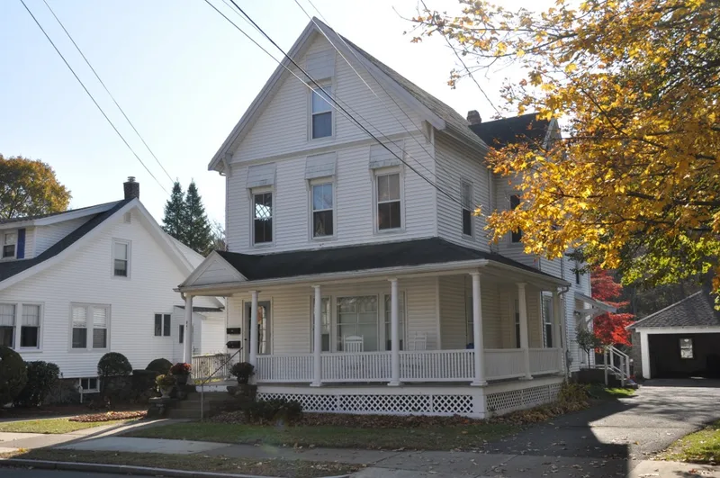 House at 54 Spring Street, Wakefield, Massachusetts