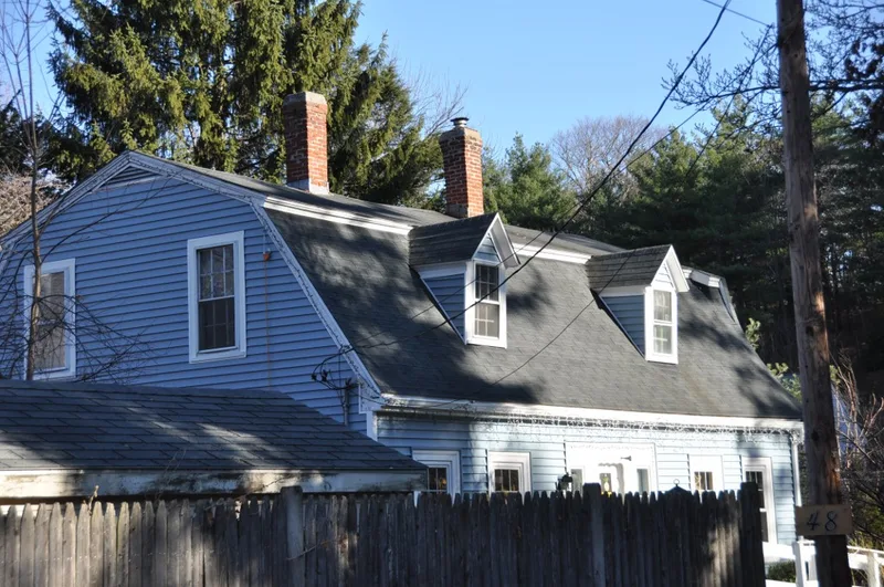Gould, Samuel, House, Wakefield, Massachusetts