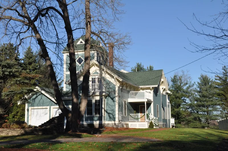 Lynnwood, Wakefield, Massachusetts