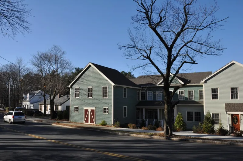 Green, Deacon Daniel, House, Wakefield, Massachusetts