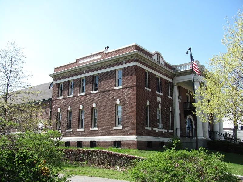 Massachusetts State Armory, Wakefield, Massachusetts