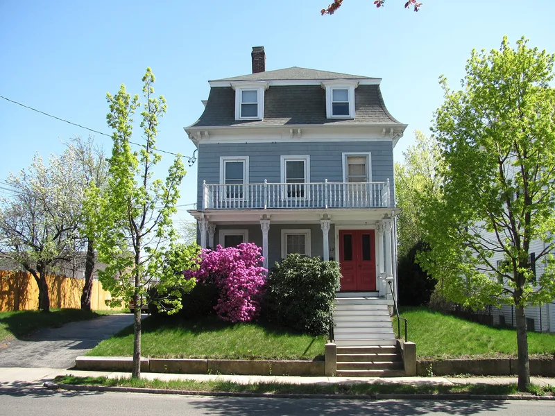 House at 12 West Water Street, Wakefield, Massachusetts