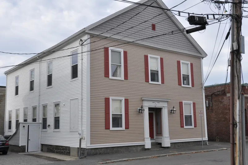South Reading Academy, Wakefield, Massachusetts