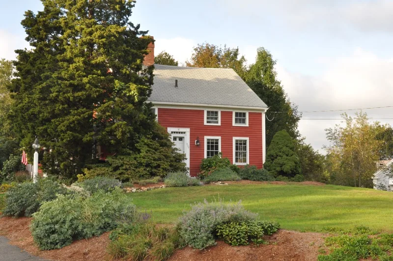 Tilton, D. Horace, House, Wakefield, Massachusetts