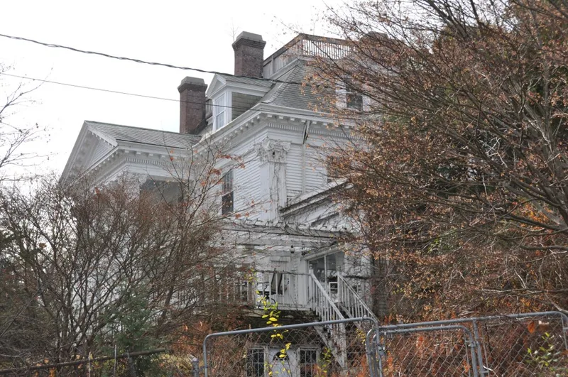 Winship, Charles, House, Wakefield, Massachusetts