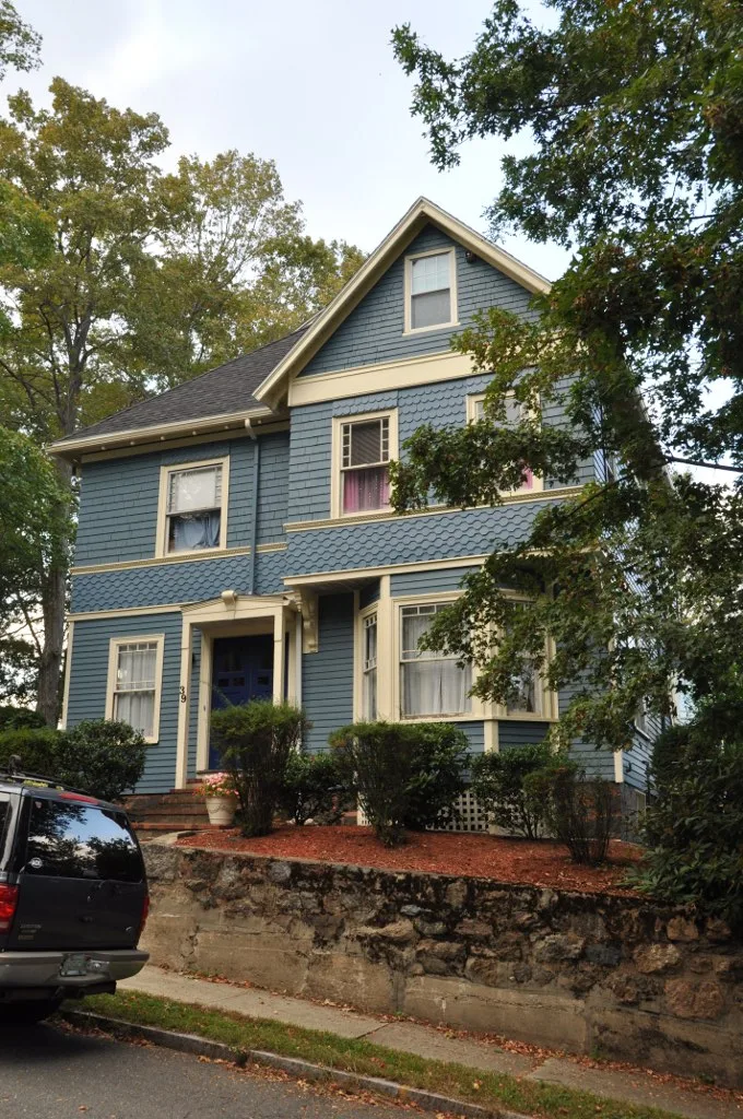 House at 39 Converse Street, Wakefield, Massachusetts